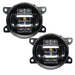 ORACLE 4" High Performance LED Fog Light (Pair), 6000K