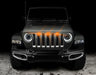 ORACLE Pre-Runner Style LED Grill Kit, Amber, Jeep Wrangler JL (2018-2023), view 3
