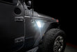 ORACLE Sidetrack™ LED Lighting System For Jeep Wrangler JK, view 3