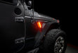 ORACLE Sidetrack™ LED Lighting System For Jeep Wrangler JK, view 4