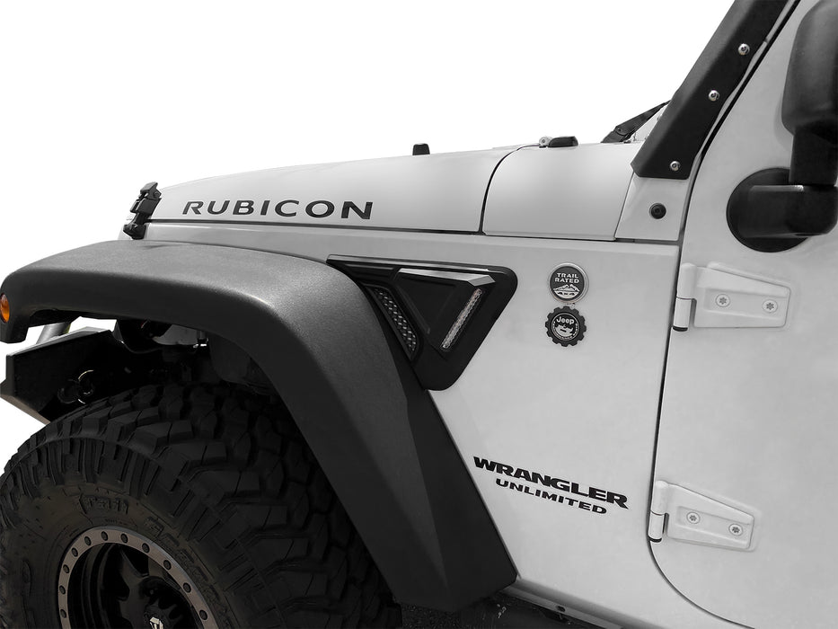 ORACLE Sidetrack™ LED Lighting System For Jeep Wrangler JK, view 8