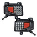 ORACLE Rear Bumper LED Reverse Lights, 6000K, Jeep Gladiator JT