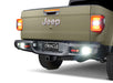 ORACLE Rear Bumper LED Reverse Lights, & Play Harness, 6000K, Jeep Gladiator JT w/Plug, view 3