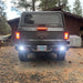 ORACLE Rear Bumper LED Reverse Lights, & Play Harness, 6000K, Jeep Gladiator JT w/Plug, view 8