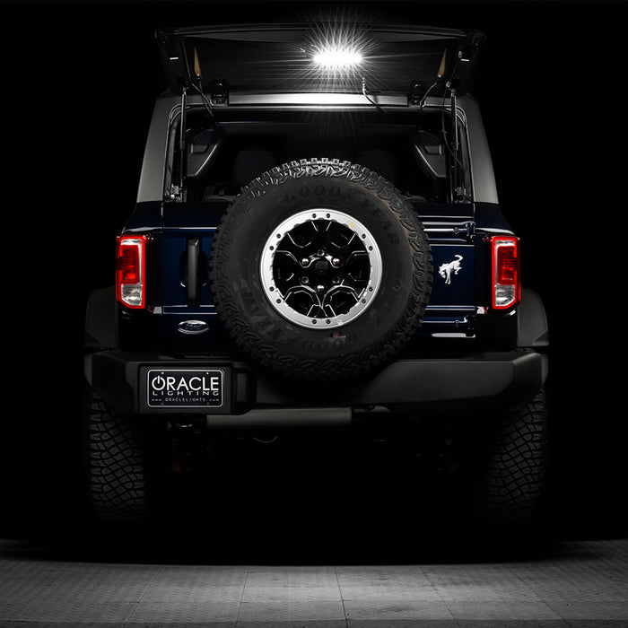 ORACLE LED Cargo Light Module, White, Ford Bronco (2021-2025), view 2