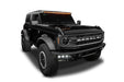ORACLE Integrated Windshield Roof LED Light Bar System for 2021+ Ford Bronco - Carbonized Grey, view 4