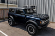 ORACLE Integrated Windshield Roof LED Light Bar System for 2021+ Ford Bronco - Carbonized Grey, view 7