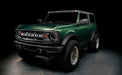 ORACLE Integrated Windshield Roof LED Light Bar System for 2021+ Ford Bronco - Carbonized Grey, view 8