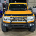 ORACLE LED Fog Light Kit for Steel Bumper, White, Ford Bronco Triple (2021-2025), view 7