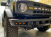 ORACLE LED Fog Light Kit for Steel Bumper, Amber, Ford Bronco Triple (2021-2025), view 3