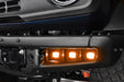 ORACLE LED Fog Light Kit for Steel Bumper, Amber, Ford Bronco Triple (2021-2025), view 8