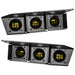 ORACLE LED Fog Light Kit for Steel Bumper, Yellow, Ford Bronco Triple (2021-2025)