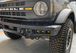 ORACLE LED Fog Light Kit for Steel Bumper, Yellow, Ford Bronco Triple (2021-2025), view 4