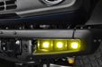 ORACLE LED Fog Light Kit for Steel Bumper, Yellow, Ford Bronco Triple (2021-2025), view 8