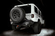 ORACLE Flush Mount LED Tail Lights, Standard Lens, Jeep Wrangler JK, view 7