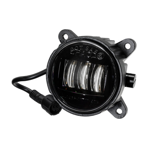 ORACLE 60mm 15W Fog Beam LED Emitter, White, 6000K