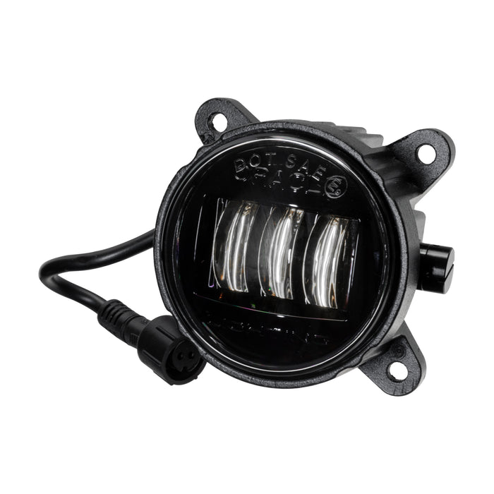 ORACLE 60mm 15W Fog Beam LED Emitter, White, 6000K