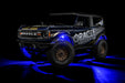 ORACLE ColorSHIFT® RGB+W Underbody Wheel Well Rock Light Kit (8 PCS), view 3