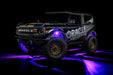 ORACLE ColorSHIFT® RGB+W Underbody Wheel Well Rock Light Kit (8 PCS), view 8
