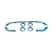 Interior Trim Kit, Cosmos Blue, 4-Door Appliques