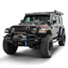 Westin XTS Front Bumper | Textured Black | Jeep Wrangler JL (2018-2026)/Gladiator JT (2020-2026) | P/N 59-711195, view 16