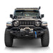 Westin XTS Front Bumper | Textured Black | Jeep Wrangler JL (2018-2026)/Gladiator JT (2020-2026) | P/N 59-711195, view 9
