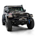 Westin XTS Front Bumper | Textured Black | Jeep Wrangler JL (2018-2026)/Gladiator JT (2020-2026) | P/N 59-711195, view 10