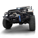 Westin XTS Front Bumper | Textured Black | Jeep Wrangler JL (2018-2026)/Gladiator JT (2020-2026) | P/N 59-711195, view 11