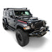 Westin XTS Front Bumper | Textured Black | Jeep Wrangler JL (2018-2026)/Gladiator JT (2020-2026) | P/N 59-711195, view 12