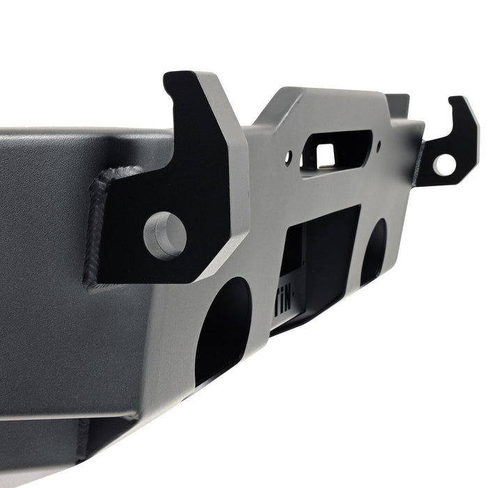 Westin XTS Front Bumper | Textured Black | Jeep Wrangler JL (2018-2026)/Gladiator JT (2020-2026) | P/N 59-711195, view 7