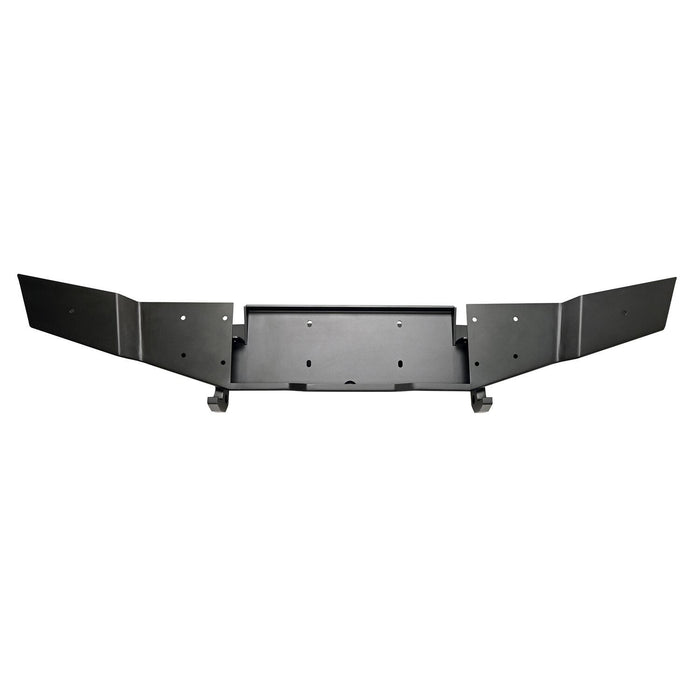Westin XTS Front Bumper | Textured Black | Jeep Wrangler JL (2018-2026)/Gladiator JT (2020-2026) | P/N 59-711195, view 8