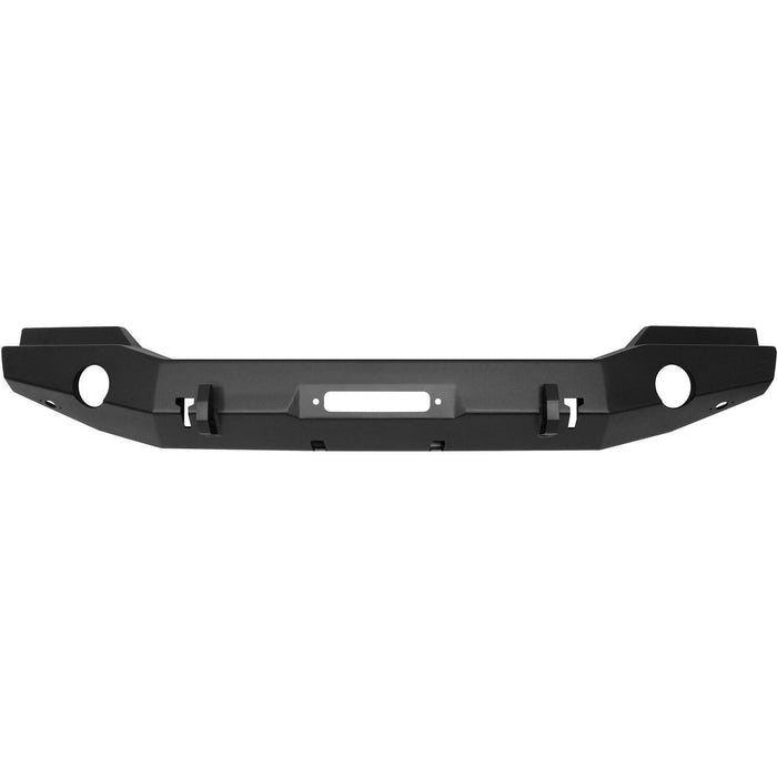 Westin 59-80035 WJ2 Full Width Front Bumper