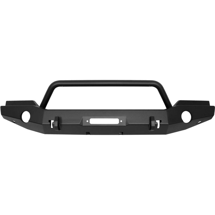 Westin 59-80045 WJ2 Full Width Front Bumper w/Bull Bar
