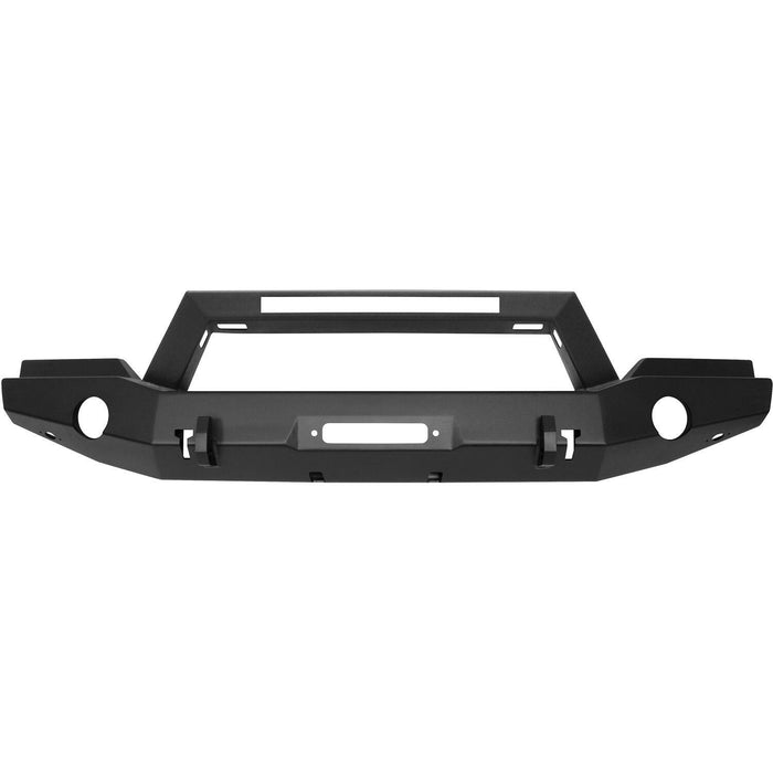 Westin 59-80055 WJ2 Full Width Front Bumper w/LED Light