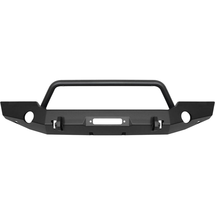 Westin 59-80115 WJ2 Full Width Front Bumper w/Bull Bar