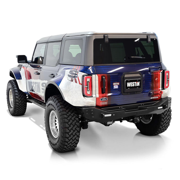 Westin 59-89055 Spare Tire Delete Plate