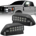 ORACLE LED Off-Road Side Mirror Ditch Lights, 6000K, Ford F-250/350 Superduty (2017-2025)