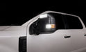 ORACLE LED Off-Road Side Mirror Ditch Lights, 6000K, Ford F-250/350 Superduty (2017-2025), view 5