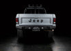 ORACLE LED Tail Lights, Standard Lens, Red, Jeep Comanche MJ (1986-1992), view 2