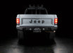 ORACLE LED Tail Lights, Standard Lens, Red, Jeep Comanche MJ (1986-1992), view 4