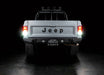 ORACLE LED Tail Lights, Standard Lens, Red, Jeep Comanche MJ (1986-1992), view 5