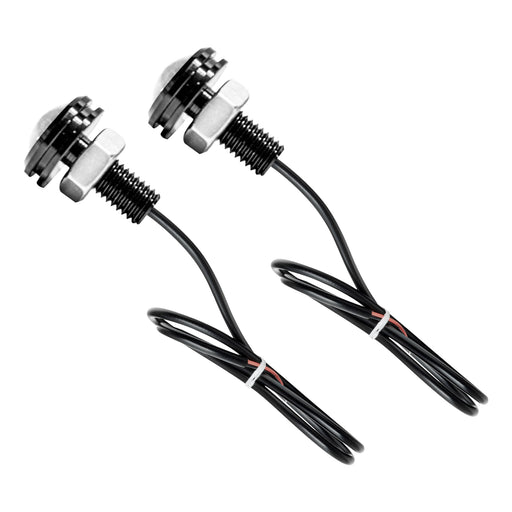 ORACLE Ford Bronco LED Puddle Light Upgrade for Off-Road Side Mirror Ditch Lights - White