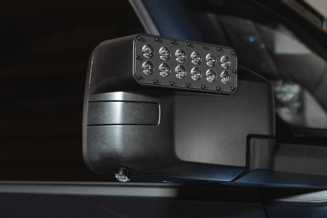 ORACLE Ford Bronco LED Puddle Light Upgrade for Off-Road Side Mirror Ditch Lights - White, view 4