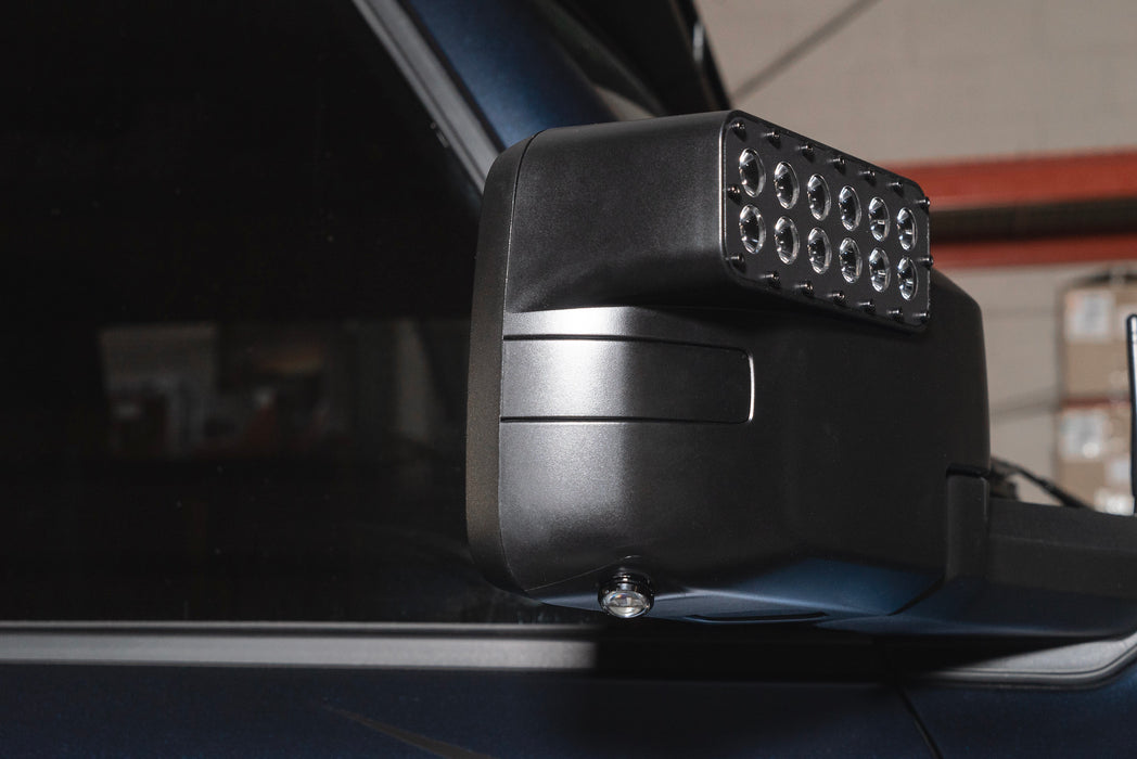 ORACLE Ford Bronco LED Puddle Light Upgrade for Off-Road Side Mirror Ditch Lights - White, view 5