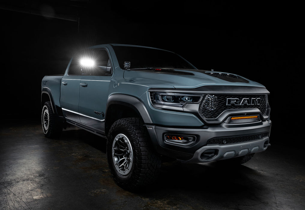 ORACLE LED Off-Road Side Mirror Ditch Lights, 6000K, RAM 1500 DT (2019-2024), view 7