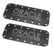 ORACLE Magnetic Light Bar Cover for LED Side Mirrors (Pair), Black