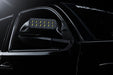 ORACLE LED Off-Road Side Mirror Ditch Lights, 6000K, Toyota Tacoma (2016-2023), view 4