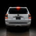ORACLE "Black Series” Flush Style (Lensless) LED Tail Lights for 2014-2023 Toyota 4Runner - Tinted Lens, view 3