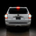 ORACLE "Black Series” Flush Style (Lensless) LED Tail Lights for 2014-2023 Toyota 4Runner - Tinted Lens, view 4