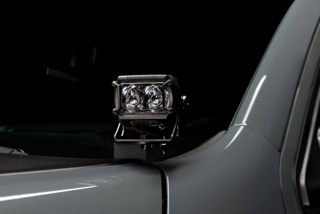 ORACLE VEGA Series 2 LED Light Pod Spotlights, 6000K, view 2